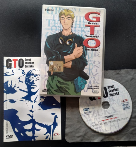 Gto great teacher - gto, onizuka