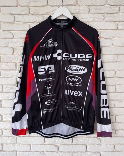 Maglia mhw cube racing - cube,