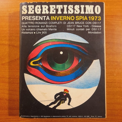Segretissimo presenta inverno