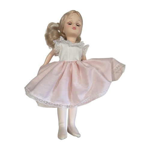Abito effanbee vintage 1976 - abito,