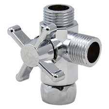 DEVIATORE DI FLUSSO PER