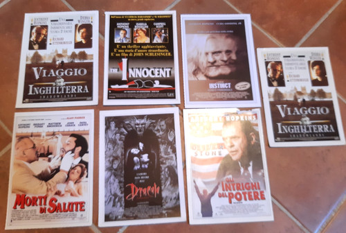Anthony hopkins lotto 7 - -,