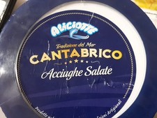 Acciughe Salate Mar  Cantabrico Alici  Salate Tradizioni  Artigianali