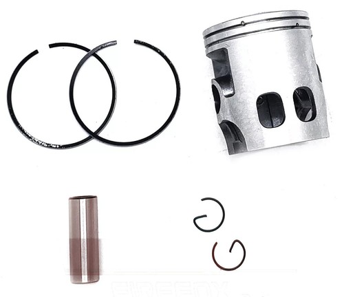 Kit pistoni yamaha dt100 - pistoni,