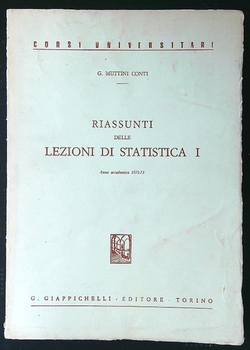 Riassunti delle lezioni - lezioni, di