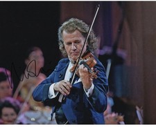 Andre Rieu Original 10x8
