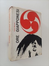 ORE GIAPPONESI - FOSCO MARAINI
