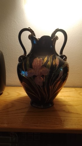 Vaso anfora egisto - anfora,