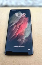 Samsung Galaxy S21 Ultra - 512 GB, 16 GB ram - smartphone usato, eccellente.
