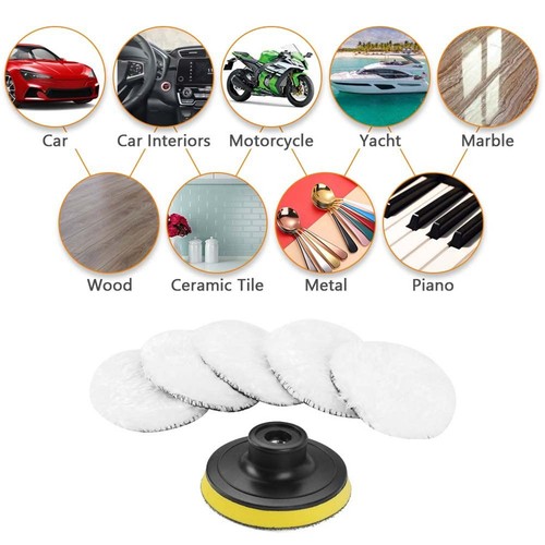 Kit tamponi lucidanti efficaci