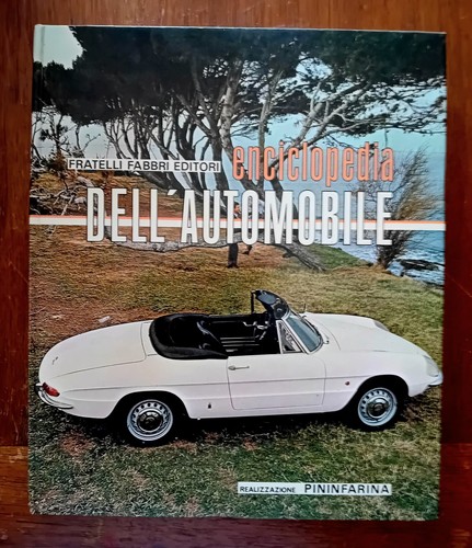 Enciclopedia dell automobile - enciclopedia, dell'automobile