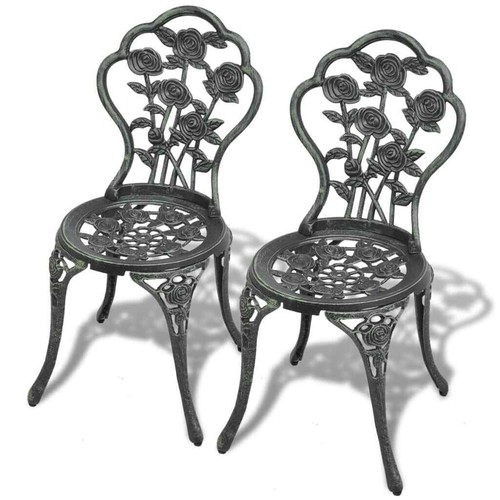 Vidaxl sedie bistrot pz - vidaxl,
