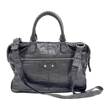 Balenciaga papier black - balenciaga,