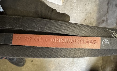 Cinghia trapezoidale originale - cinghia,