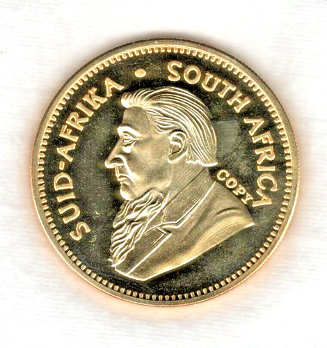 Krugerrand oro sudafrica - oro,