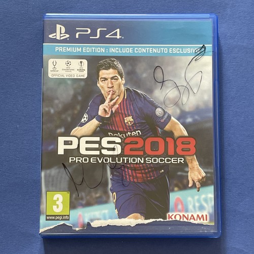 Pes 2018 pro evolution - 2018,