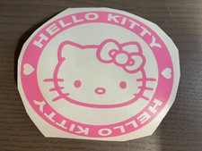 Adesivo decalcomania auto