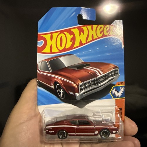 Hot wheels muscle - wheels, mania
