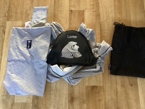 Lictin marsupio fasciatoio - lictin,