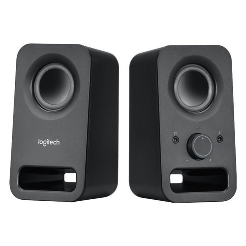 Logitech set altoparlanti z - altoparlanti, pc