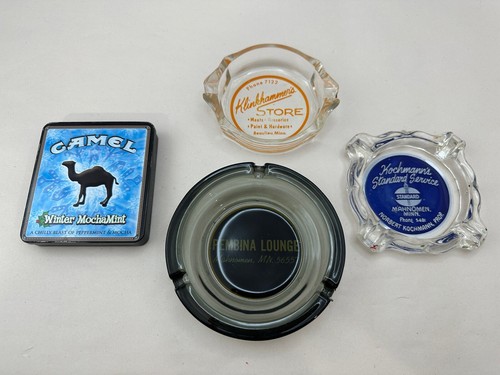 Lotto misto vintage vetro - , (3)