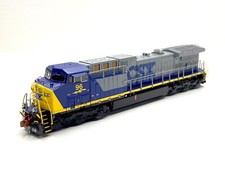 ScaleTrains N GE AC4400CW CSX