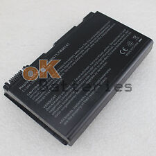 Batteria 6 celle 5200MAH per ACER 5210 5230E 5235 TM00741 TM00751 GRAPE32 GRAPE34