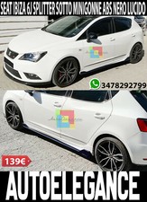 SEAT IBIZA 6J SPOILER FR