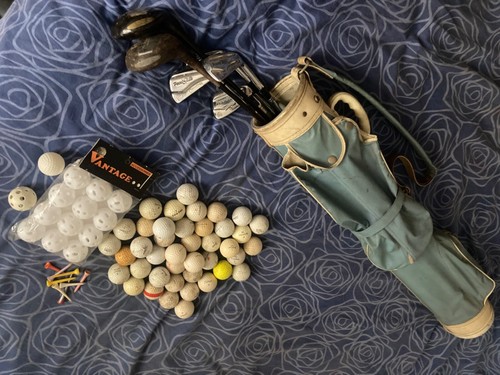Set borsa mazze golf - borsa, da