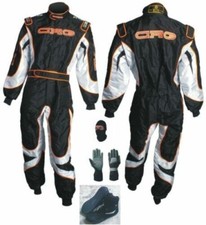 Tuta corsa kart stampa - da,