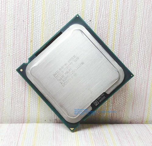 Cpu desktop intel q6600 - intel, q8400