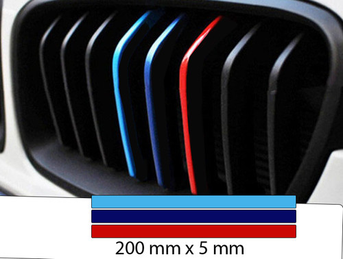 Strisce colorate adesivo - strisce,