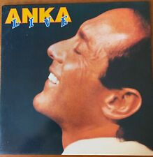 ANKA Paul - Live - 1984 EU CBS 25972 CB 281 Come nuovo