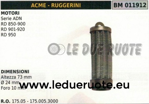 1750053000 filtro olio - filtro,