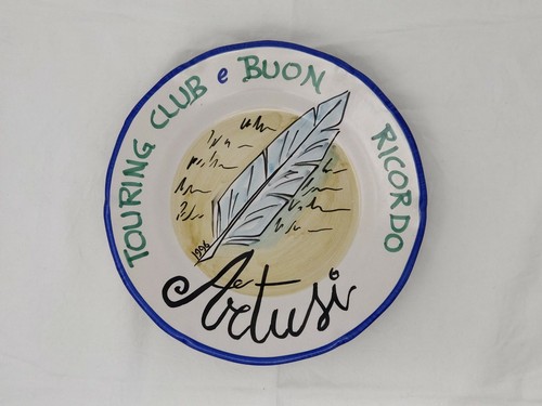 Piatto touring club buon - piatto,