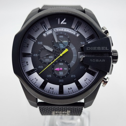 Orologio diesel uomo mega - diesel,