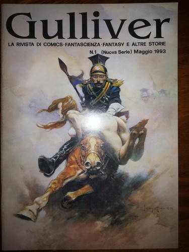 Gulliver nuova serie - gulliver,