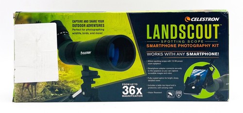 Celestron landscout 36x60mm - celestron,