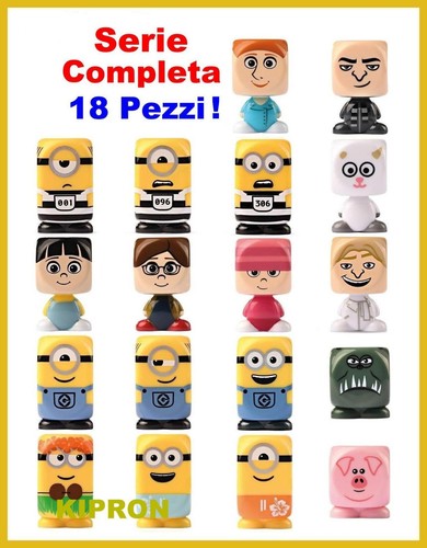 Blokhedz minions cattivissimo - blokhedz,