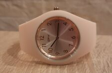 Orologio Donna Rose Nude Pink  Silicone Watch Ice ***Bellissimo***
