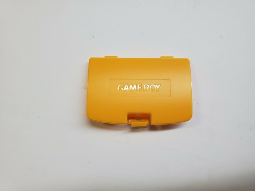 Nuovo colore giallo gameboy - nuovo,