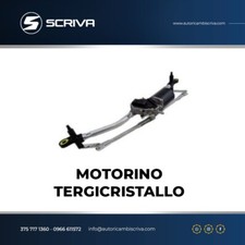 TERGICRISTALLO COMPLETO MOTORINO FIAT PUNTO 188 1.2 1.8 1.9 064012001010