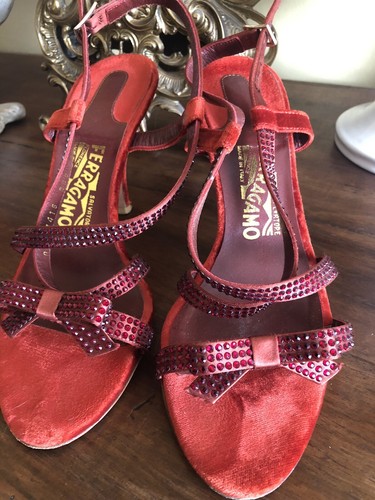 Ferragamo sandali donna - ,
