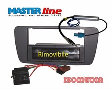 MASCHERINA RADIO UN DIN