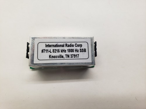 Filtro ssb inrad 711 - inrad, 1,8