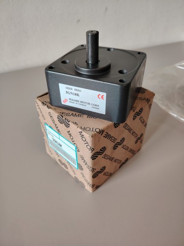 Sesame motor 5gn18k riduttore - sesame,