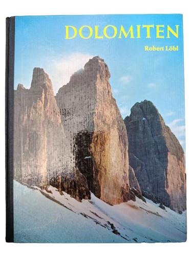 Dolomiti libro fotografico - dolomiti:, di