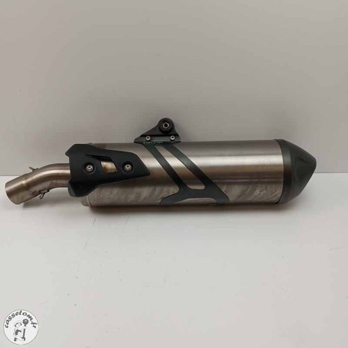 Silenziatore scarico bmw f800r - scarico,