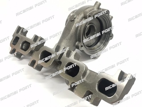 Carter turbina chiocciola - carter,