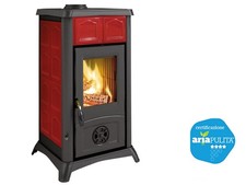 STUFE GEMMA ELEGANCE BORDEAUX